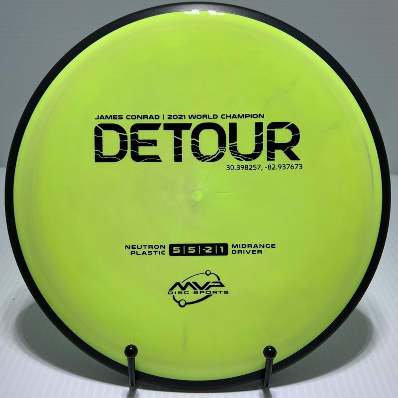 172 Neutron Detour