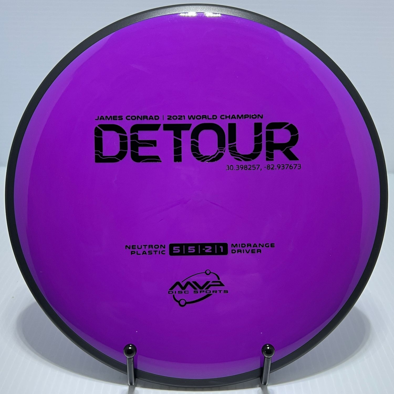 172 Neutron Detour