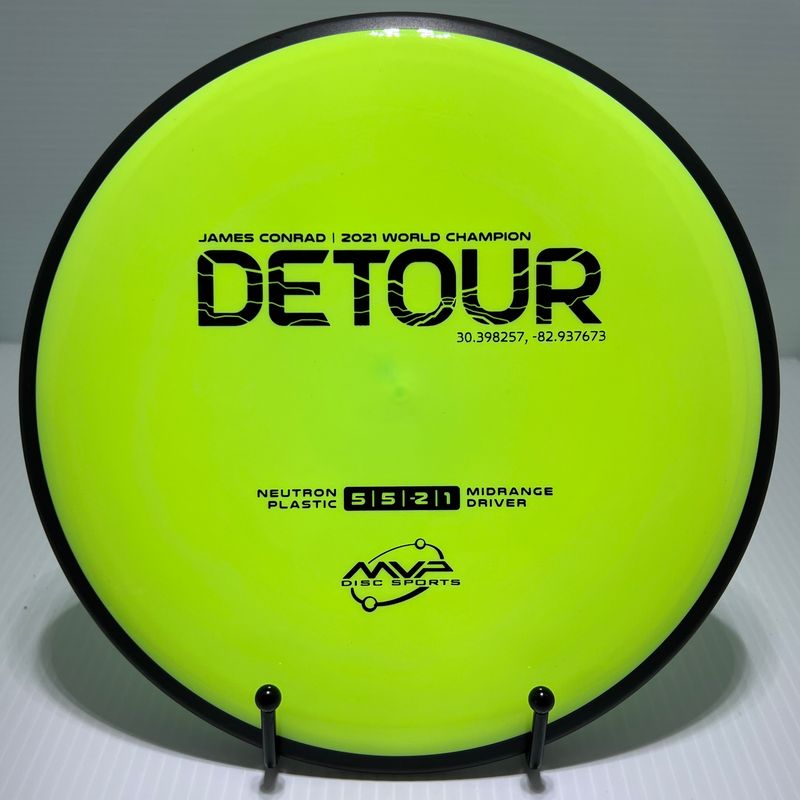 173 Neutron Detour