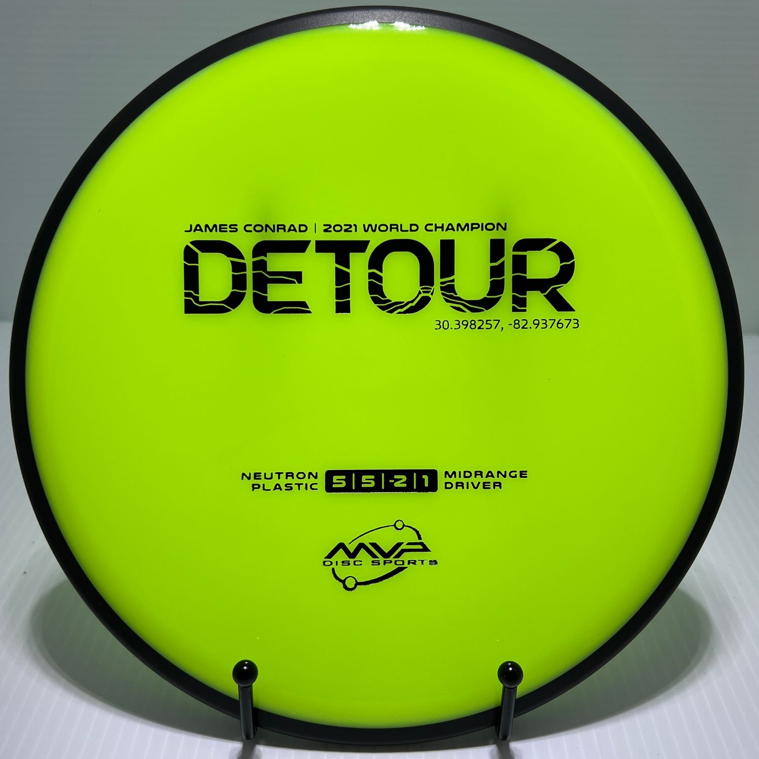 176 Neutron Detour