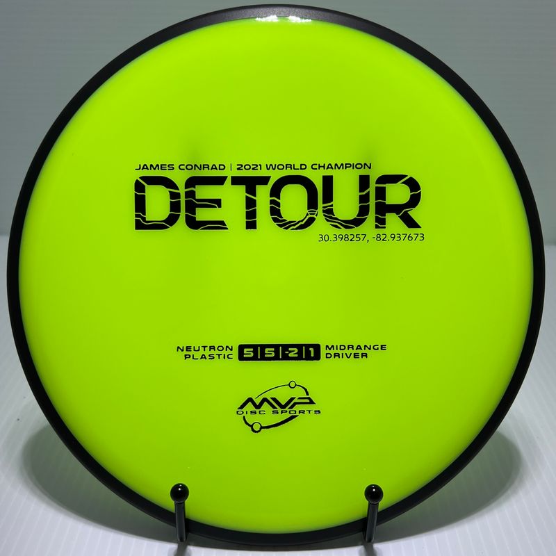 176 Neutron Detour
