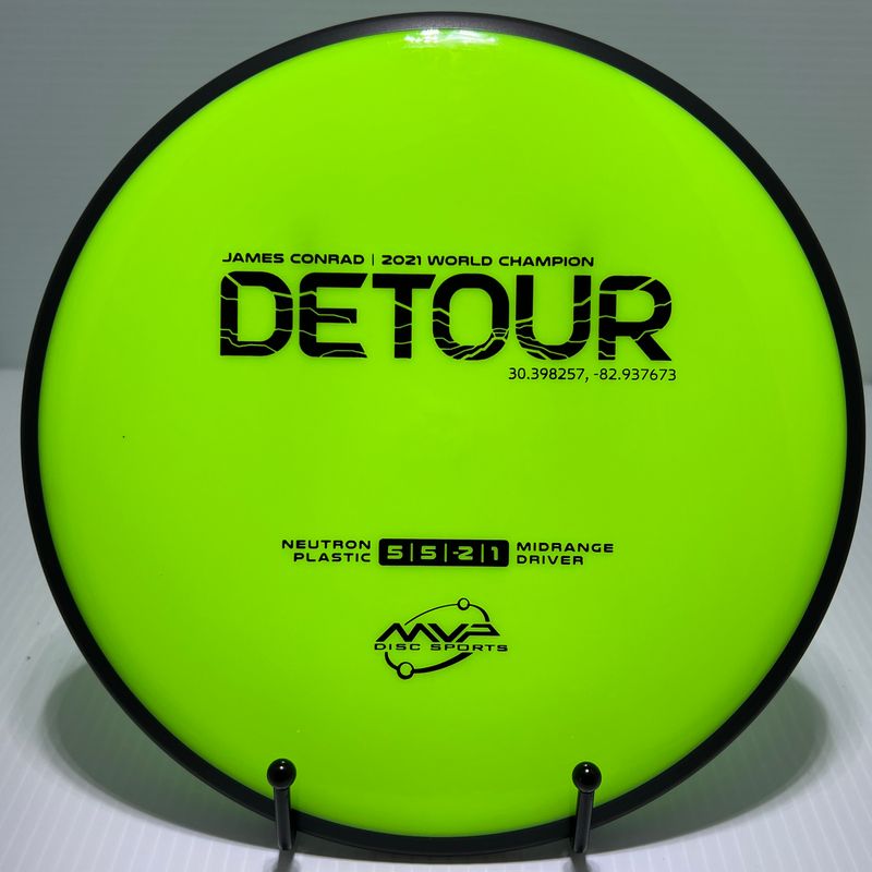 168 Neutron Detour