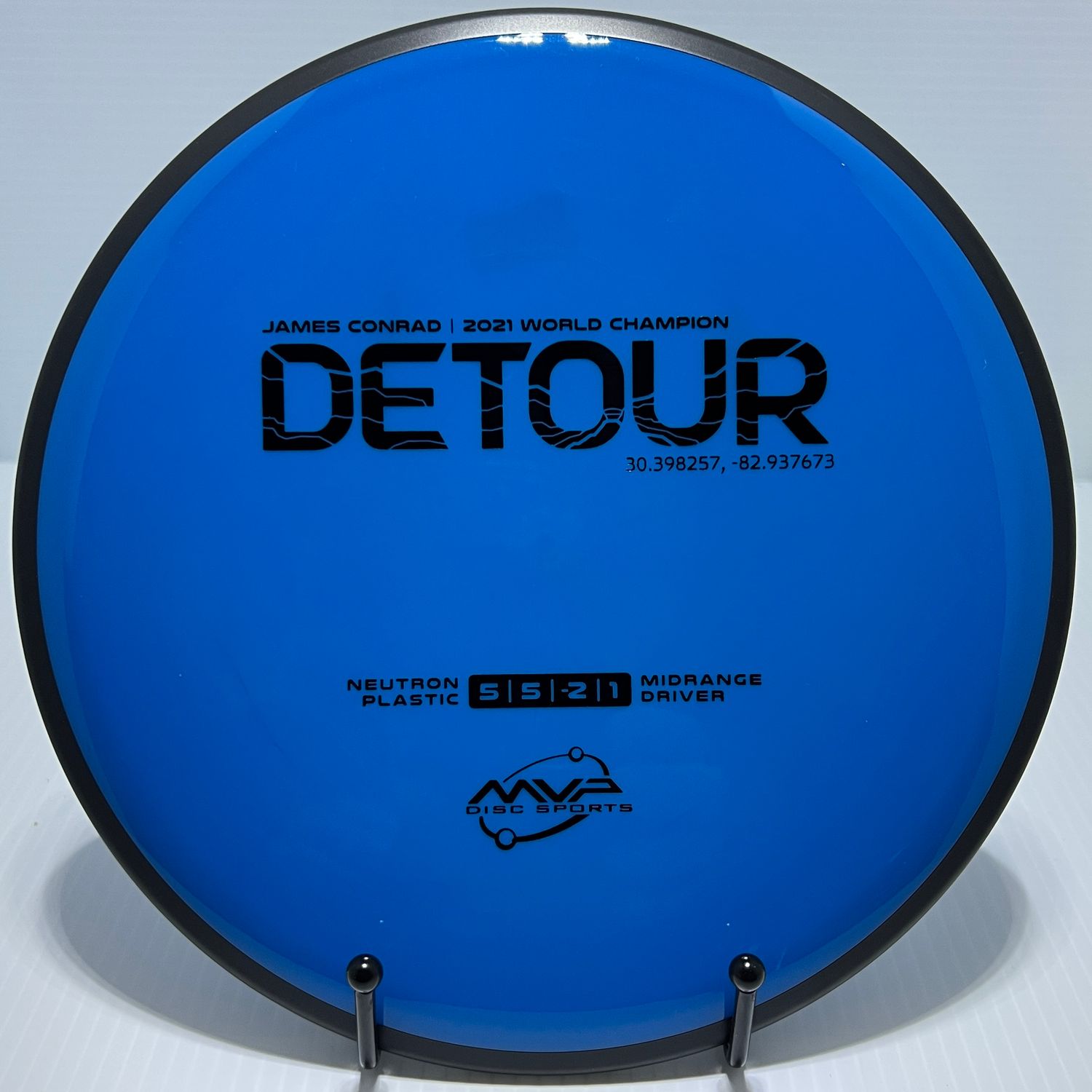 172 Neutron Detour