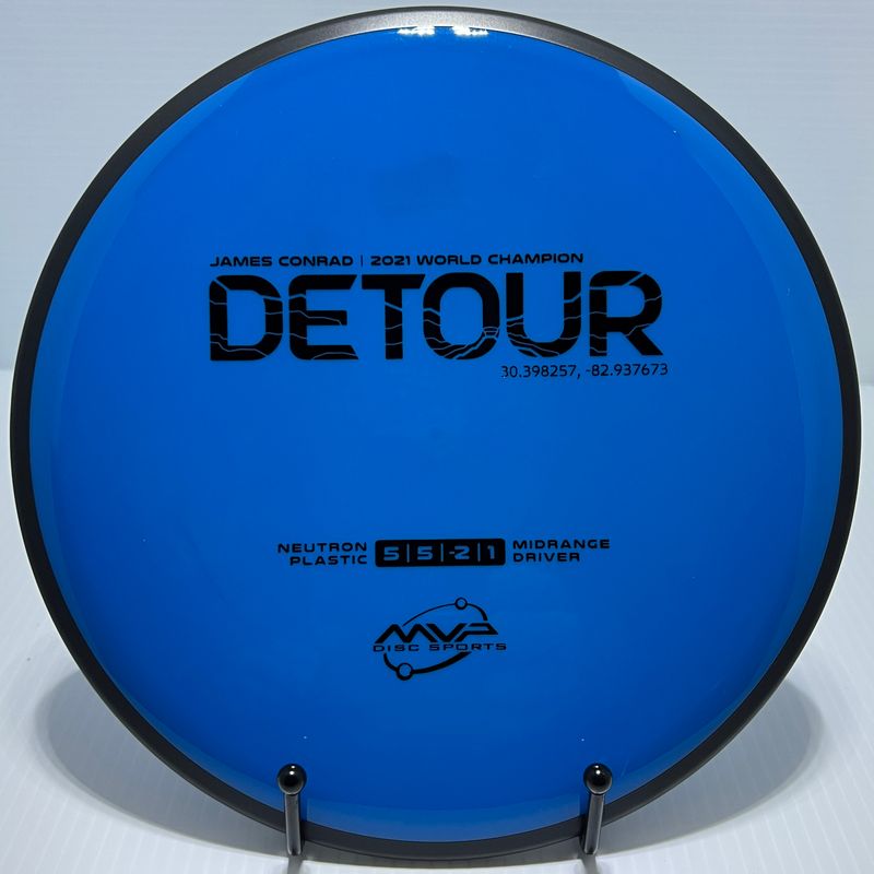 172 Neutron Detour