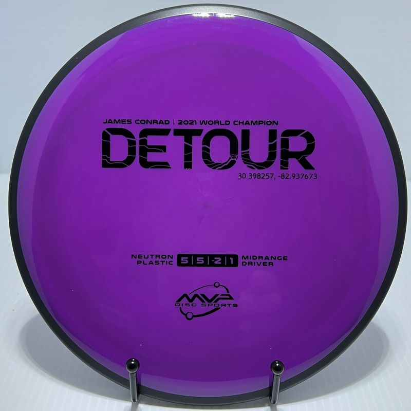172 Neutron Detour
