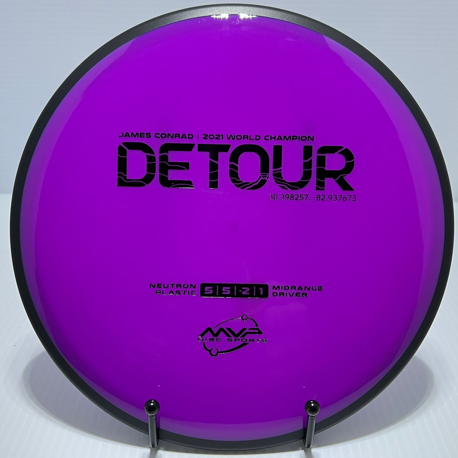 176 Neutron Detour