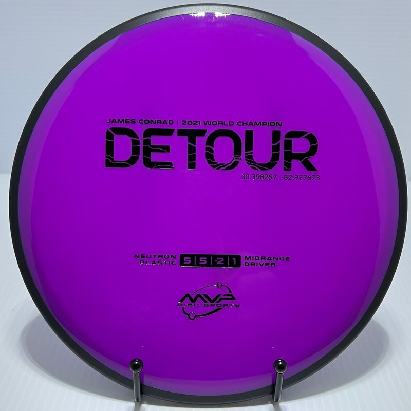 176 Neutron Detour