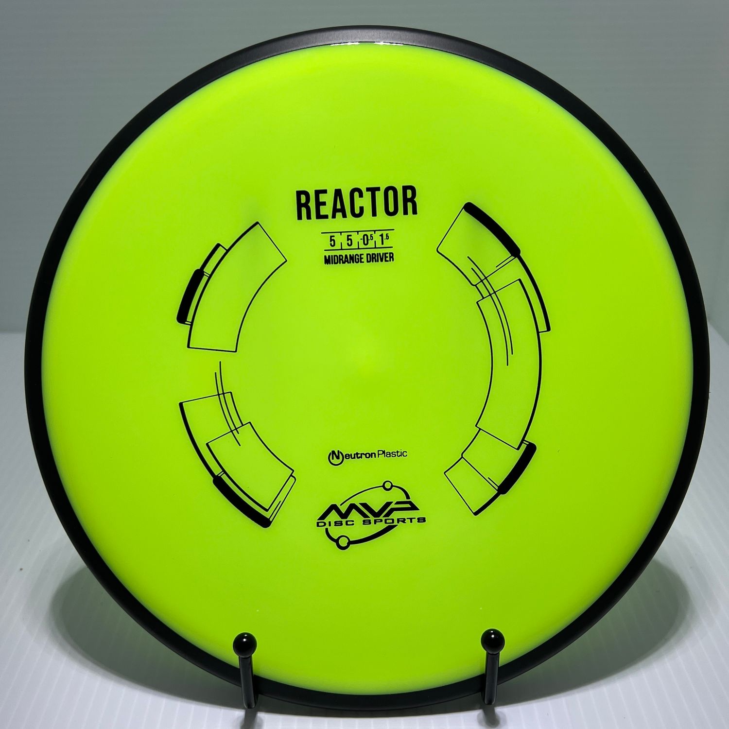 176 Neutron Reactor