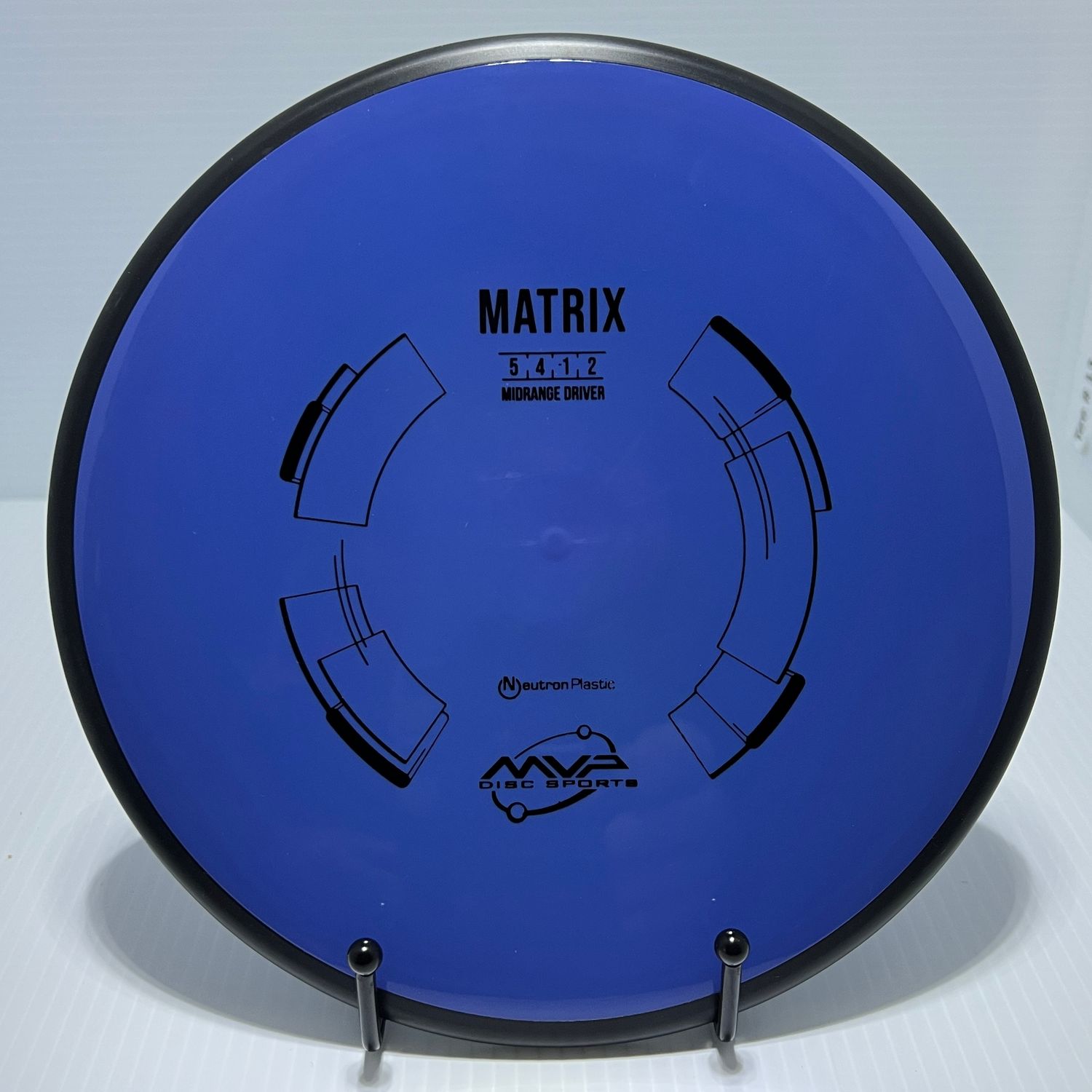 167 Neutron Matrix