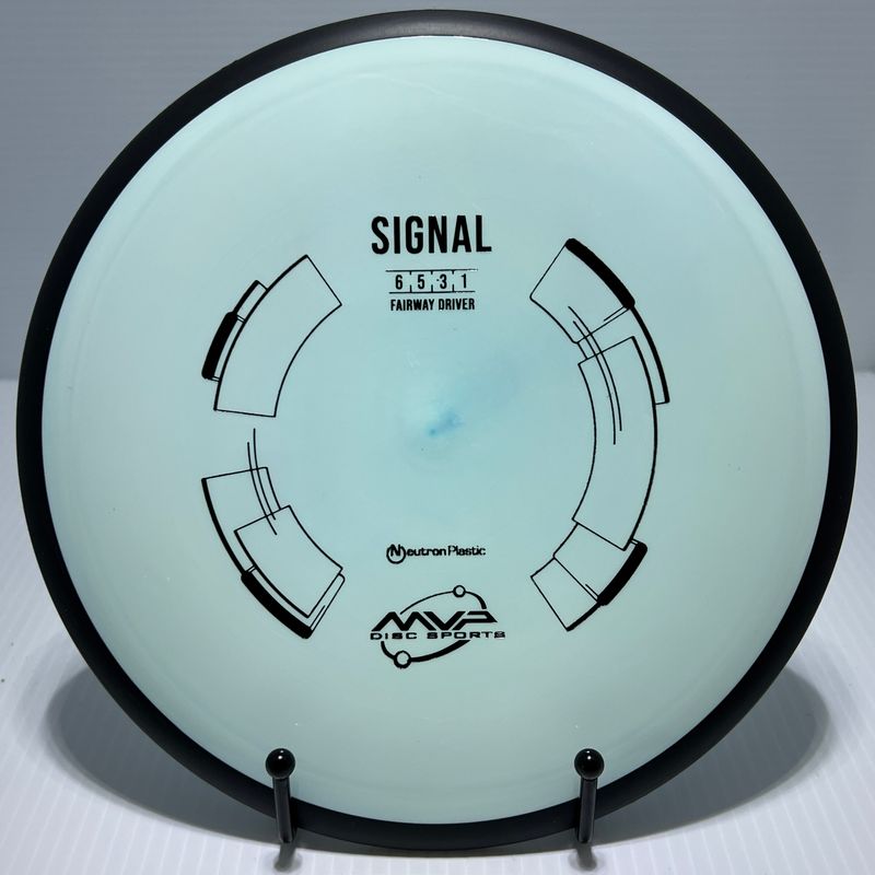167 Neutron Signal