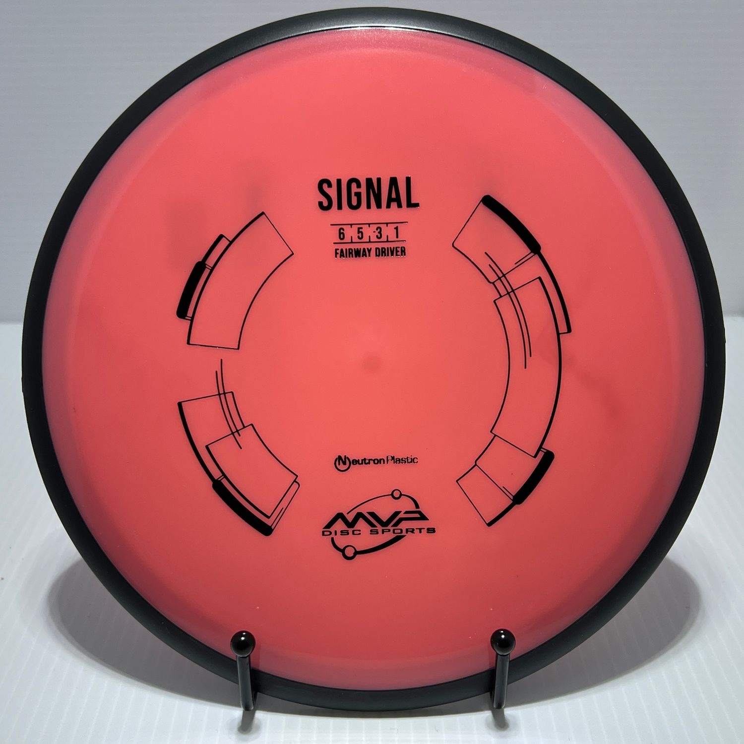 162 Neutron Signal