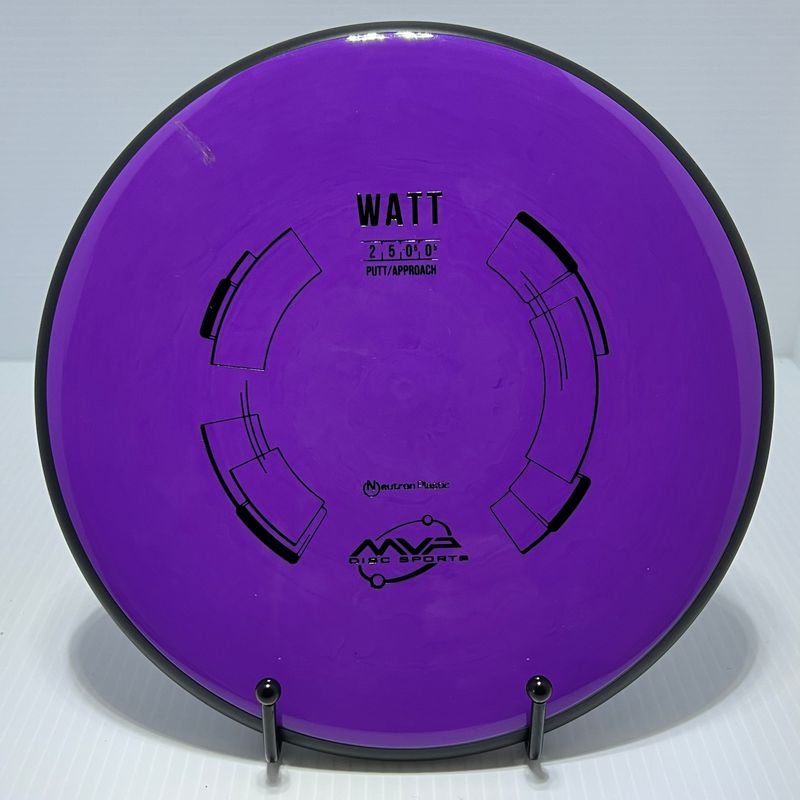 172 Neutron Watt