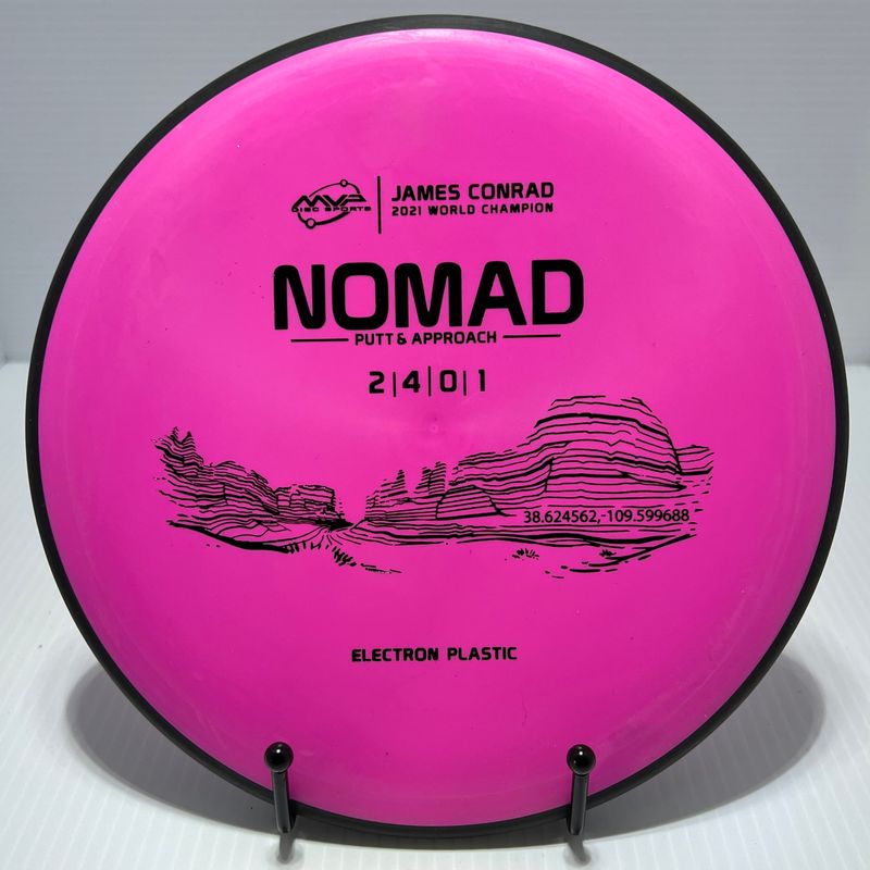 166 Electron Nomad