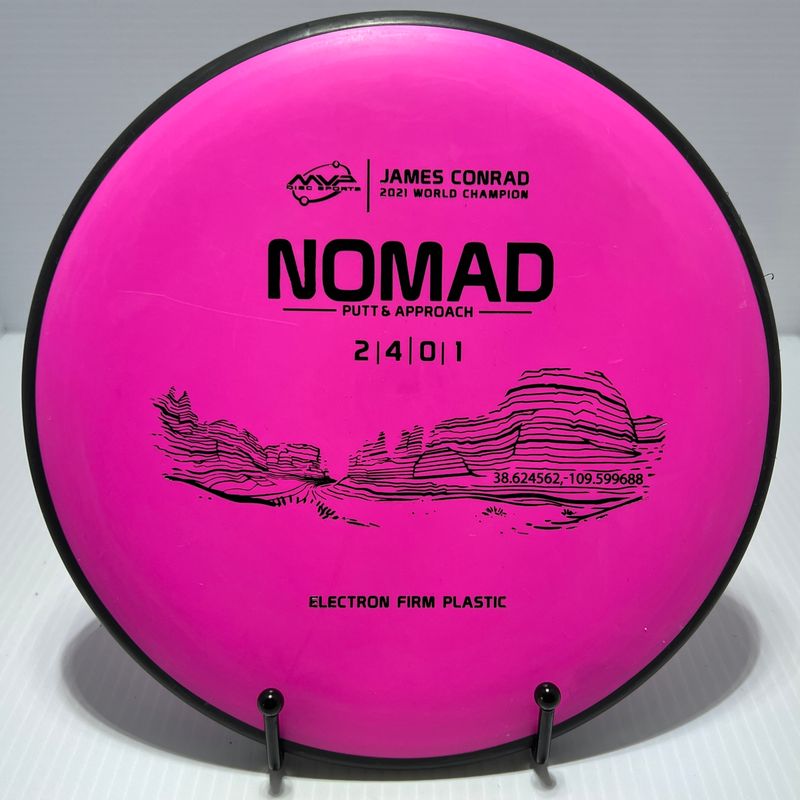 165 Electron Firm Nomad