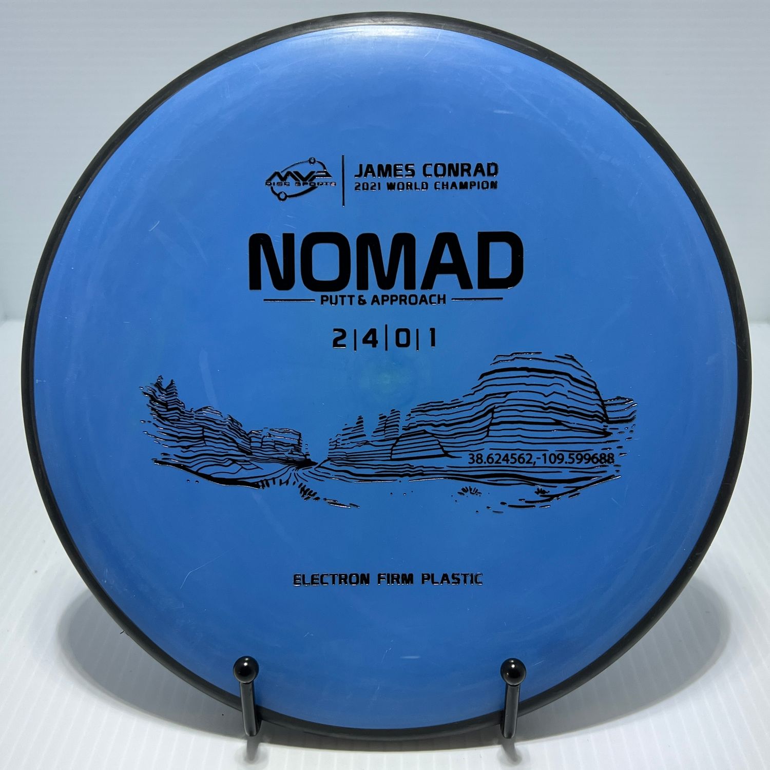173 Electron Firm Nomad