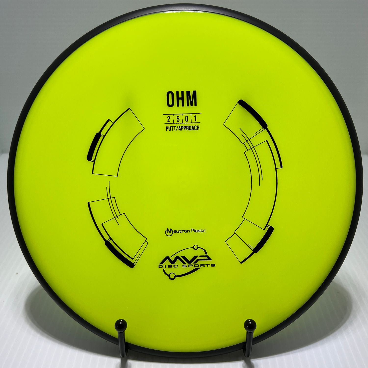 172 Neutron Ohm