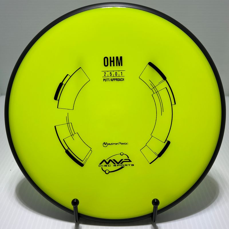 172 Neutron Ohm
