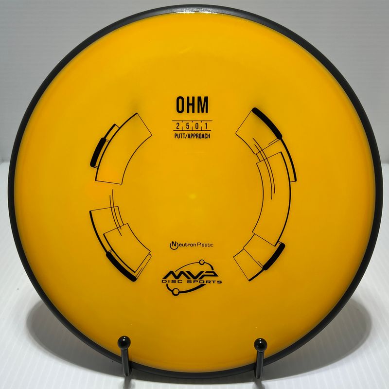 175 Neutron Ohm