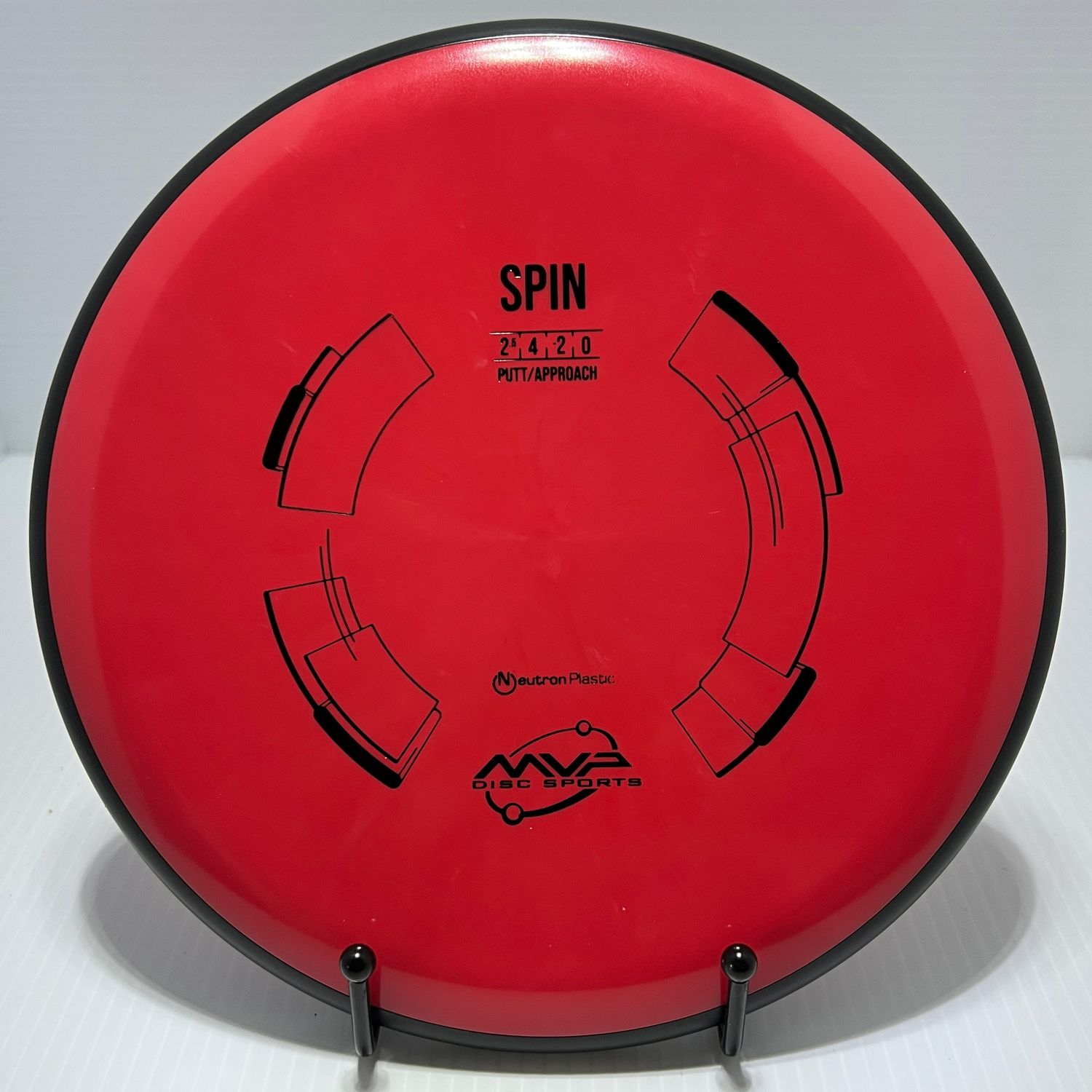172 Neutron Spin