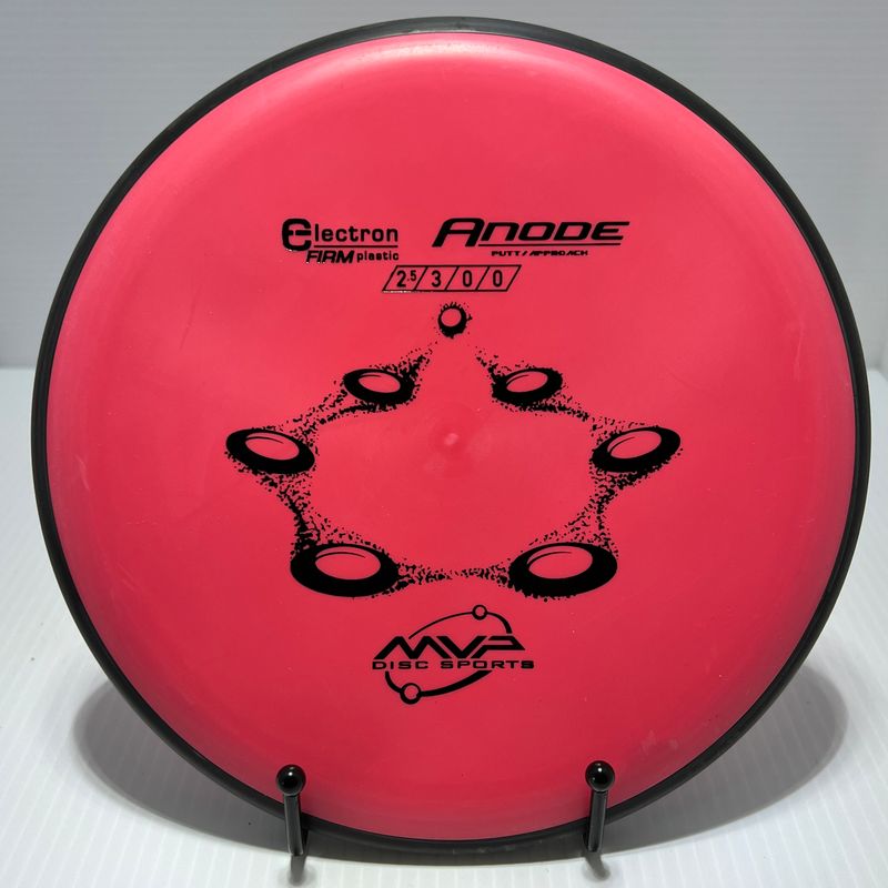 170 Electron Firm Anode