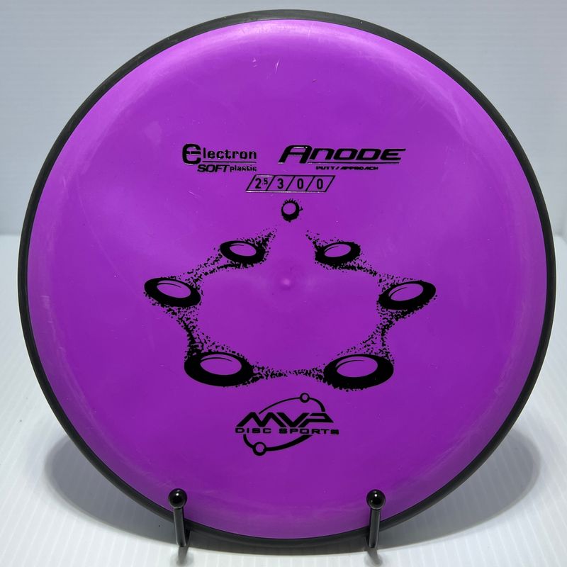 169 Electron Soft Anode