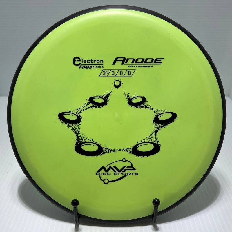 170 Electron Firm Anode