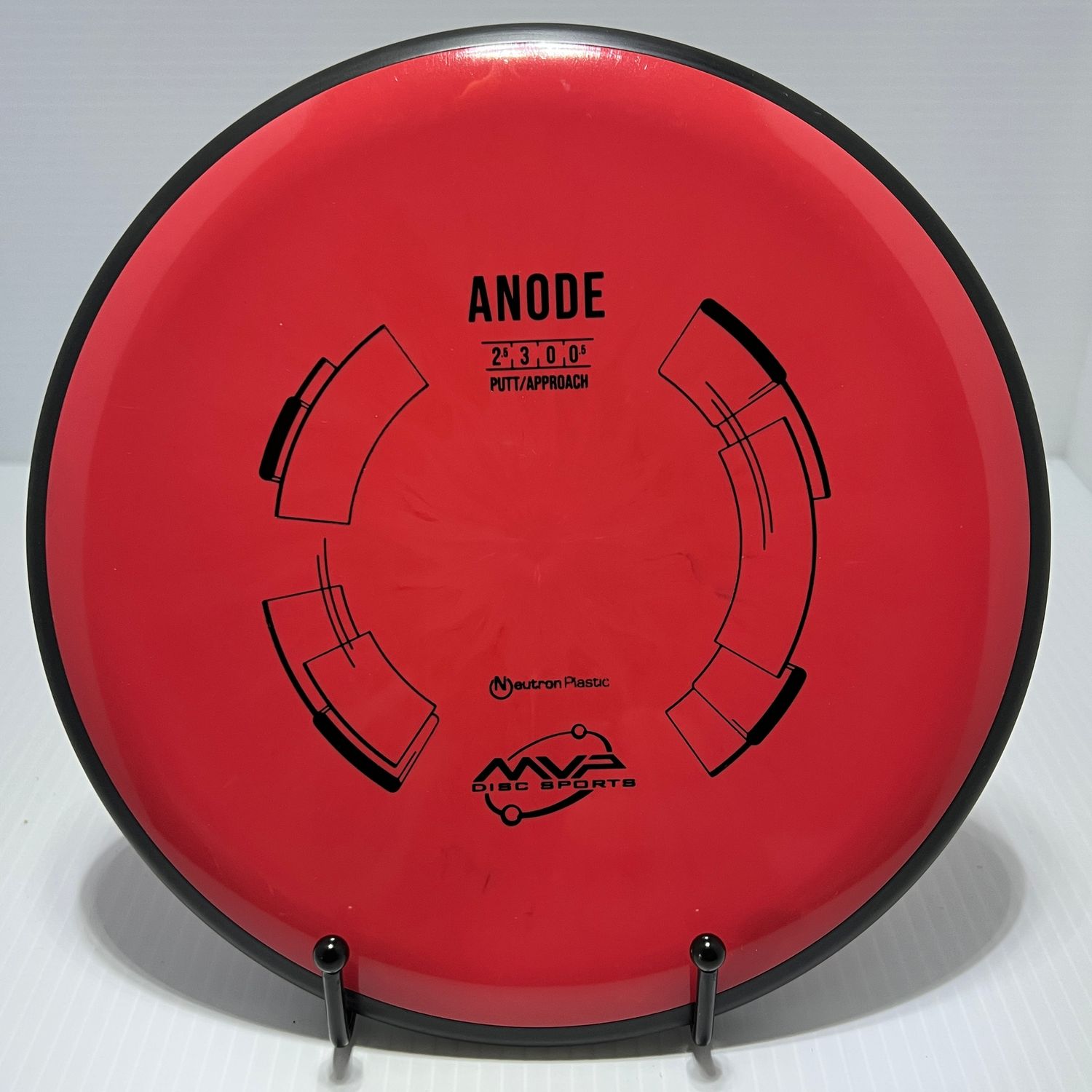 174 Neutron Anode
