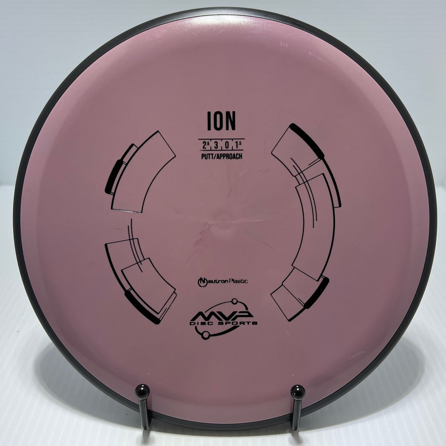 174 Neutron Ion