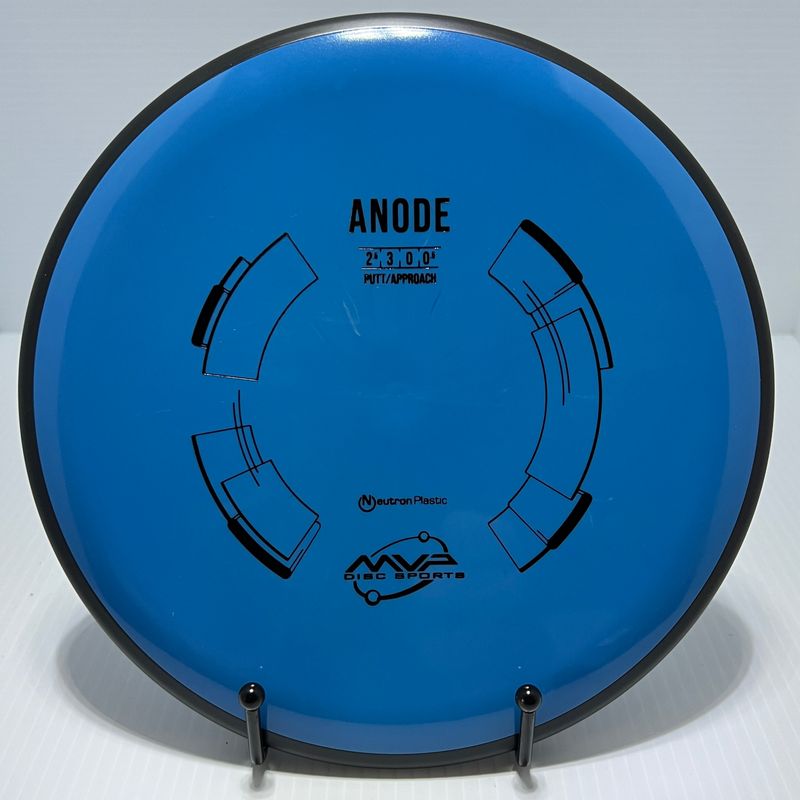 174 Neutron Anode