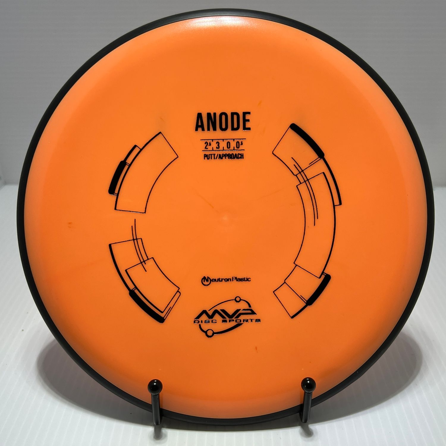 167 Neutron Anode