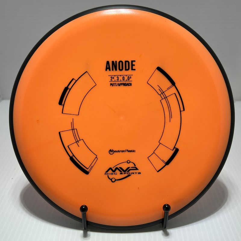 167 Neutron Anode