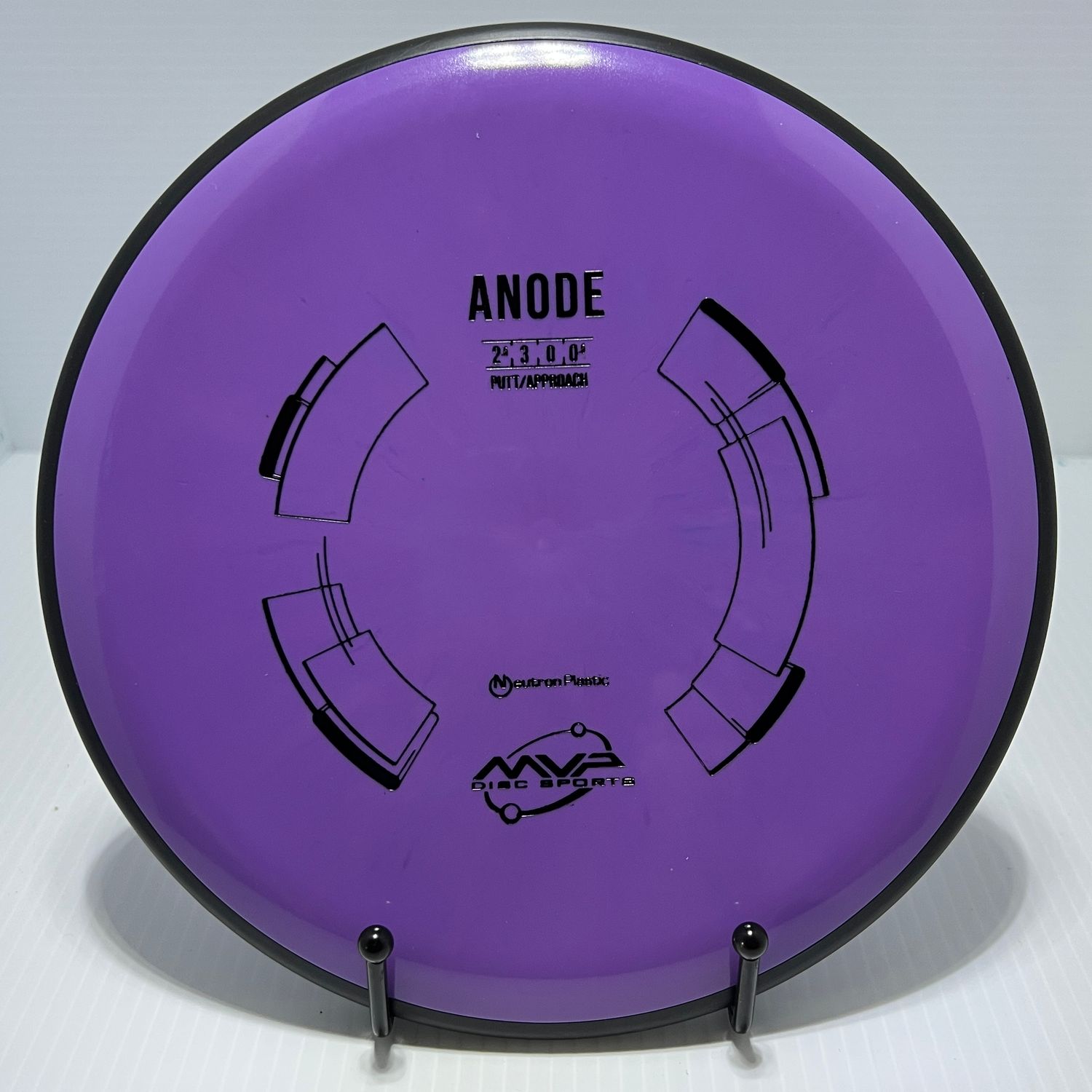 167 Neutron Anode