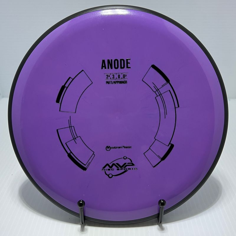 167 Neutron Anode