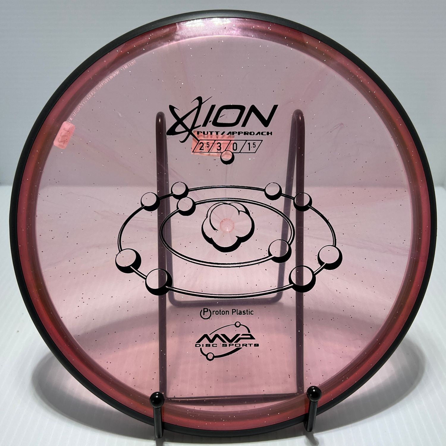 172 Proton Ion