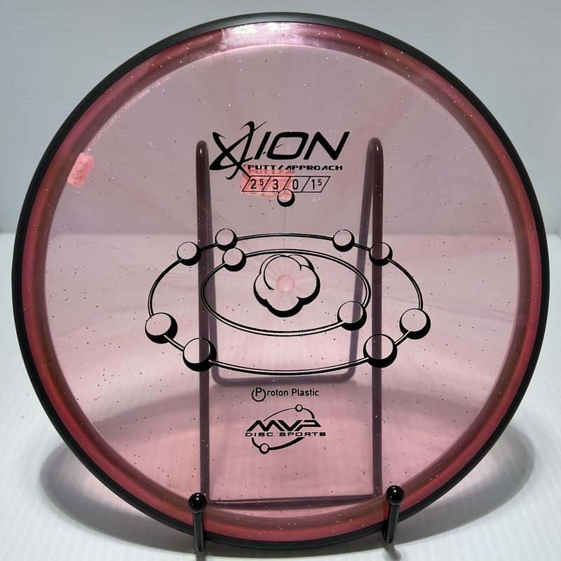 172 Proton Ion