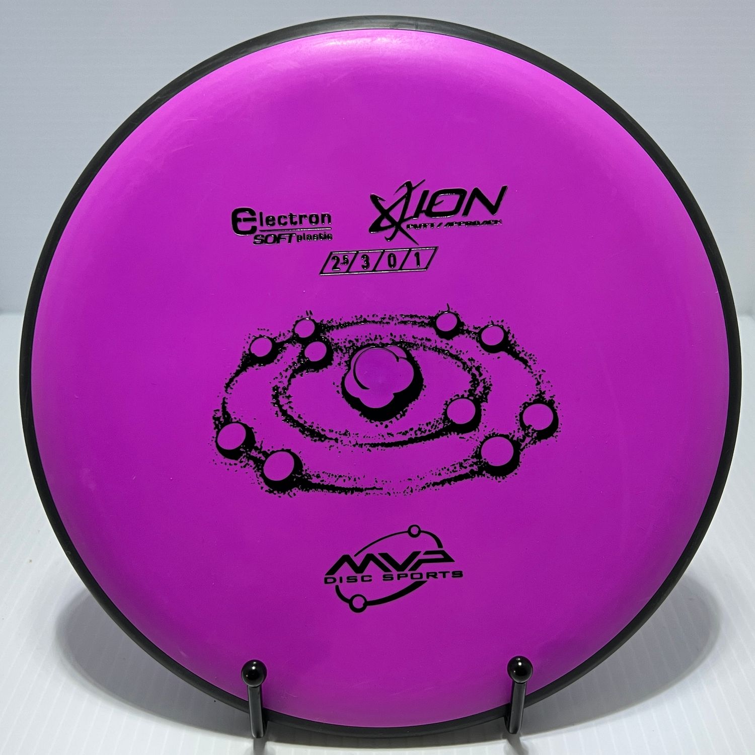 167 Electron Soft Ion