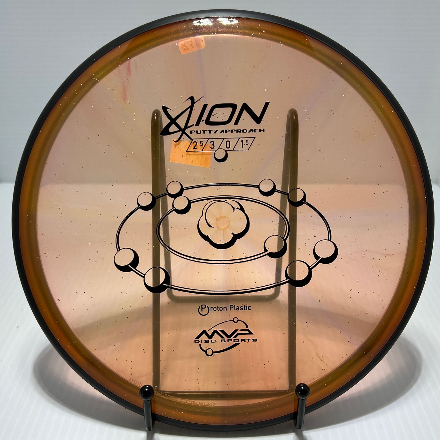 172 Proton Ion