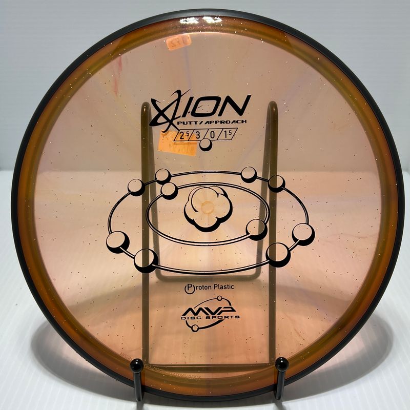172 Proton Ion