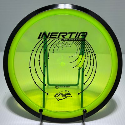 Inertia
