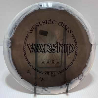 Warship