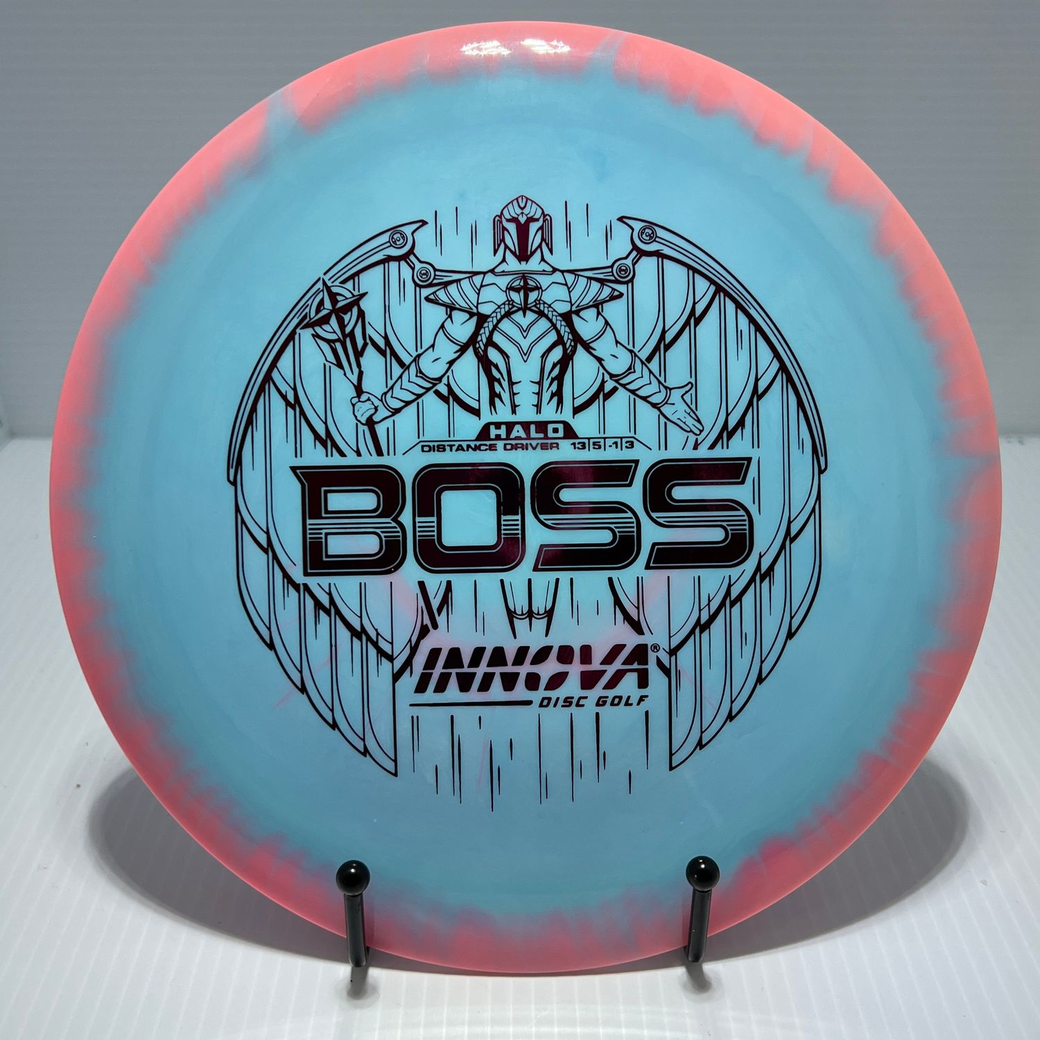 172 Halo Star Boss