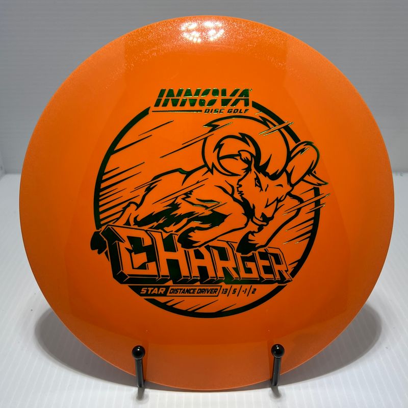 168 Star Charger