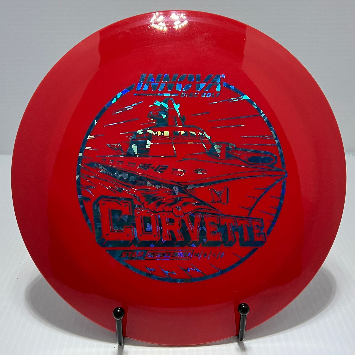173-5 Star Corvette