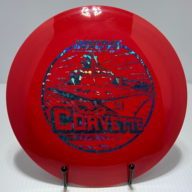173-5 Star Corvette