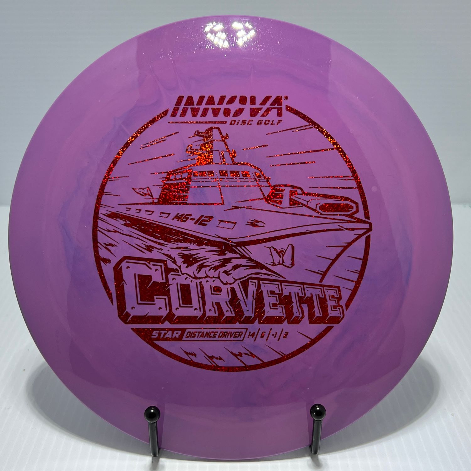 172 Star Corvette