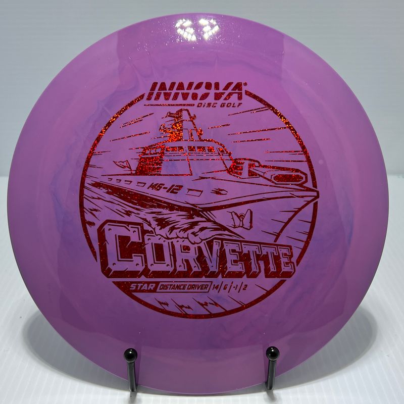 172 Star Corvette