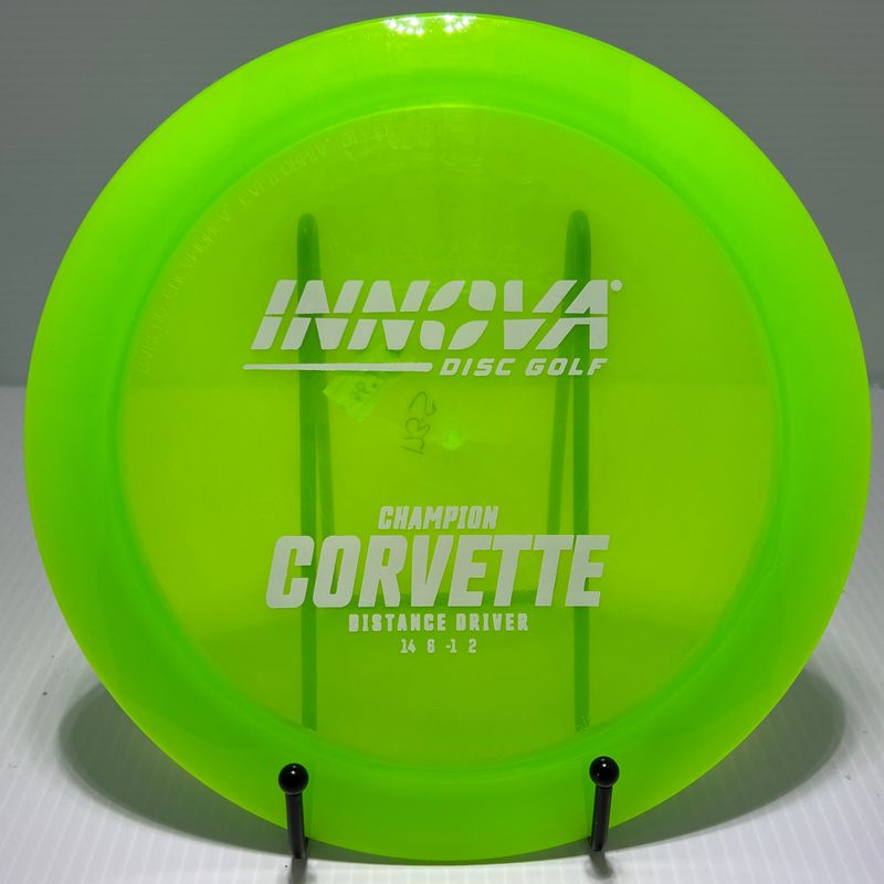 173-5 Champion Corvette