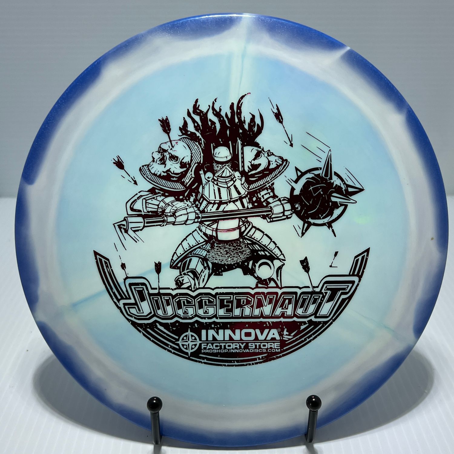 173-5 Halo Star Juggernaut