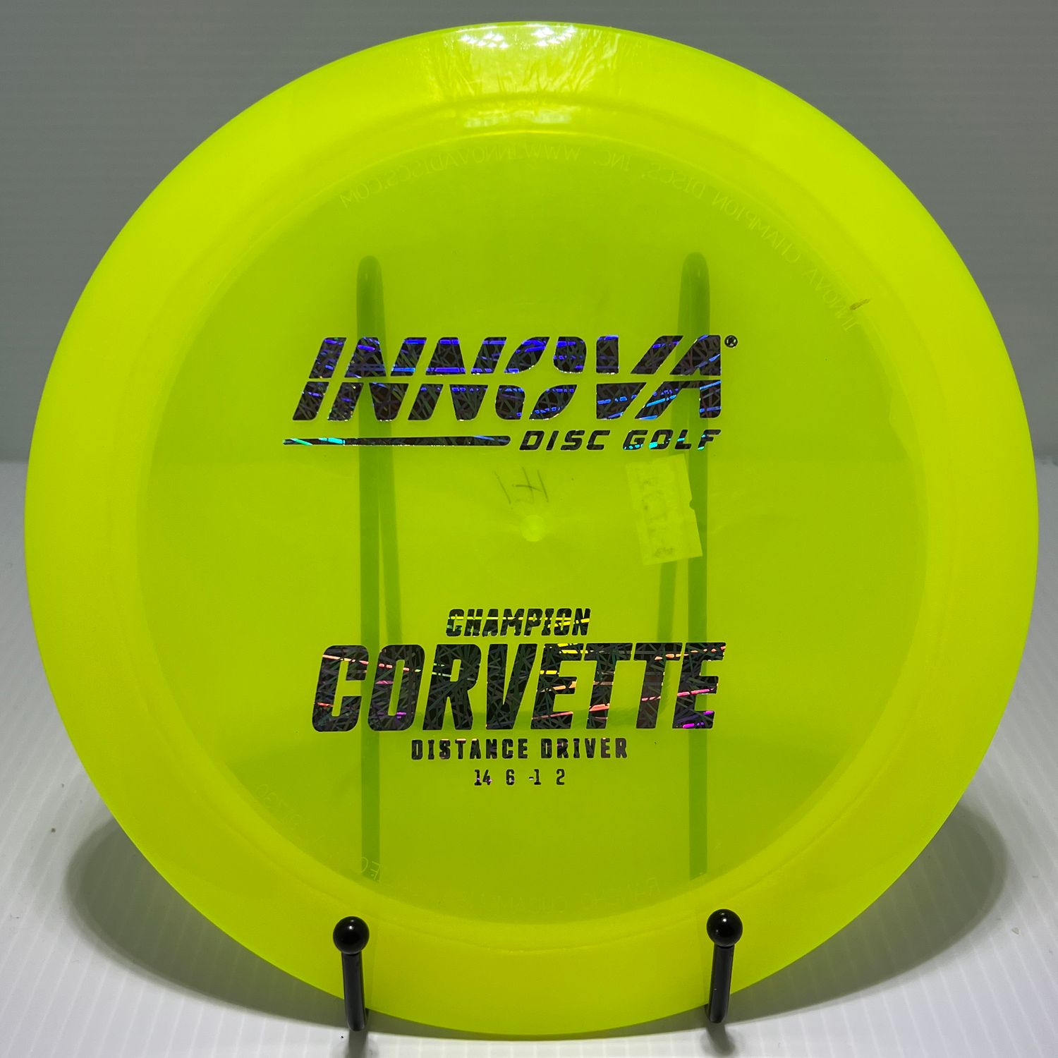 171 Champion Corvette