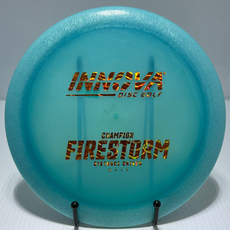 168 Champion Firestorm
